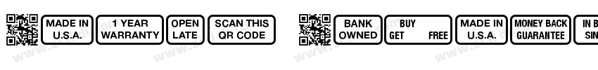 Lexia Advertising字体转换